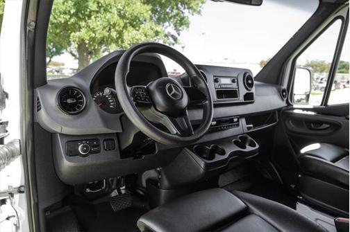 2019 Mercedes-Benz Sprinter 2500 High Roof