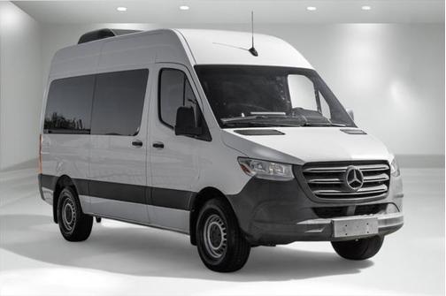 2019 Mercedes-Benz Sprinter 2500 High Roof