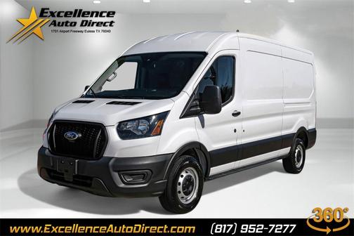 2022 Ford Transit-150 Base