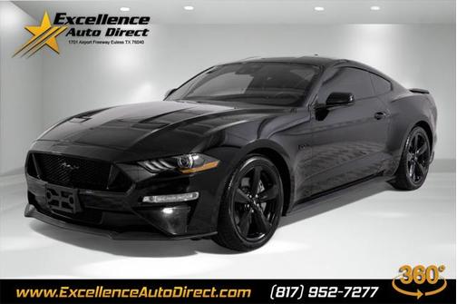 2022 Ford Mustang GT