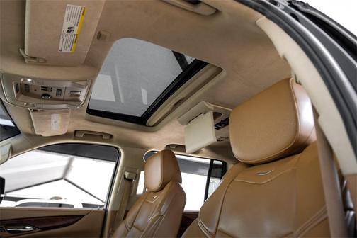 2015 Cadillac Escalade ESV Platinum