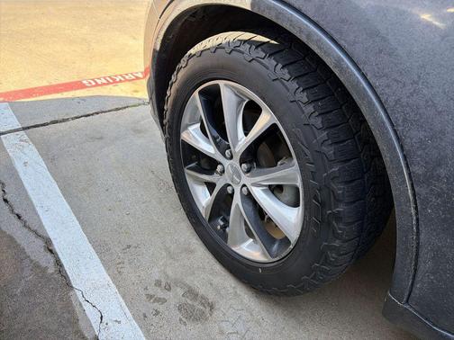 2014 Dodge Durango R/T