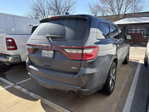 2014 Dodge Durango R/T