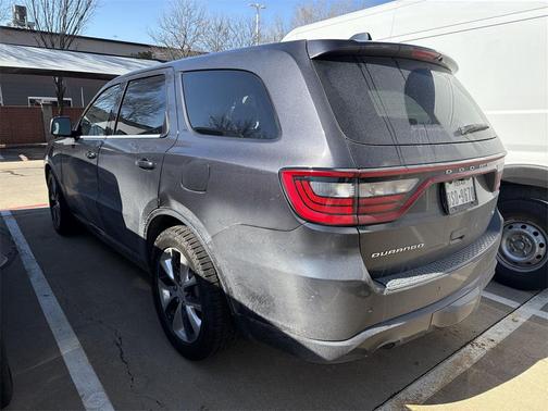 2014 Dodge Durango R/T