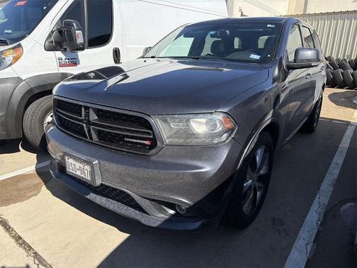 2014 Dodge Durango R/T