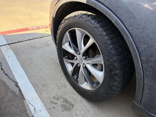 2014 Dodge Durango R/T