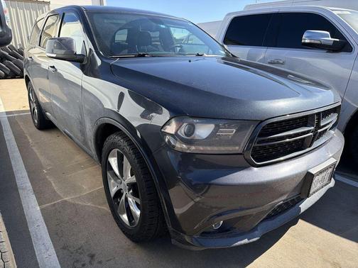 2014 Dodge Durango R/T