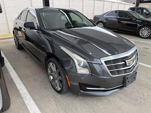 2015 Cadillac ATS 2.5L Luxury