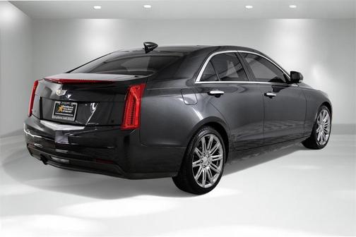 2015 Cadillac ATS 2.5L Luxury