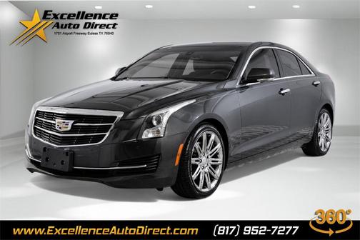 2015 Cadillac ATS 2.5L Luxury