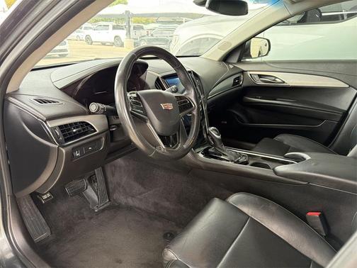 2015 Cadillac ATS 2.5L Luxury