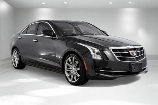 2015 Cadillac ATS 2.5L Luxury
