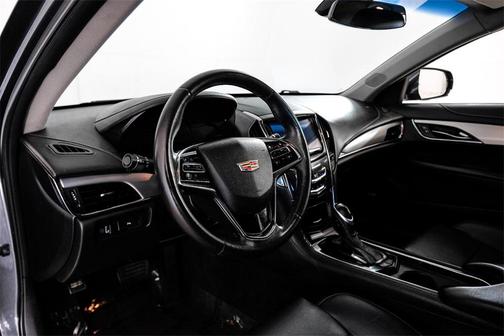 2015 Cadillac ATS 2.5L Luxury