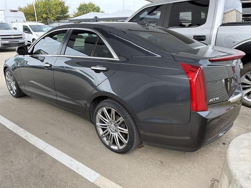 2015 Cadillac ATS 2.5L Luxury