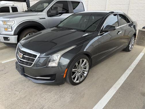 2015 Cadillac ATS 2.5L Luxury
