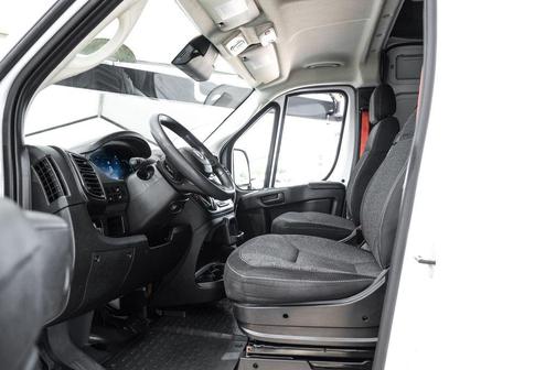 Bright White Clearcoat 2023 RAM ProMaster 3500 High Roof