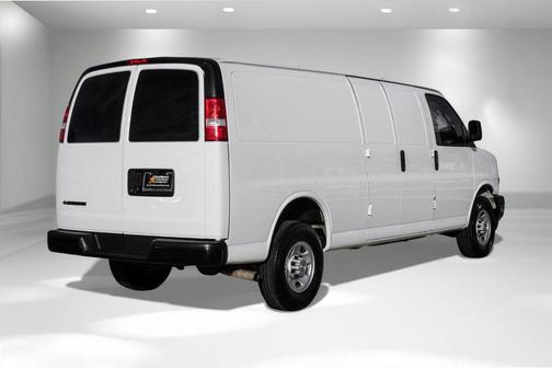 2022 Chevrolet Express 2500 RWD 2500 Extended Wheelbase WT