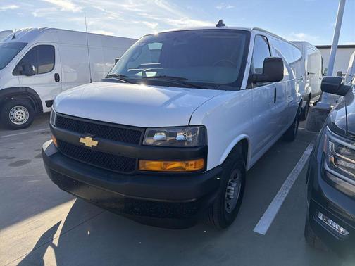 2022 Chevrolet Express 2500 RWD 2500 Extended Wheelbase WT