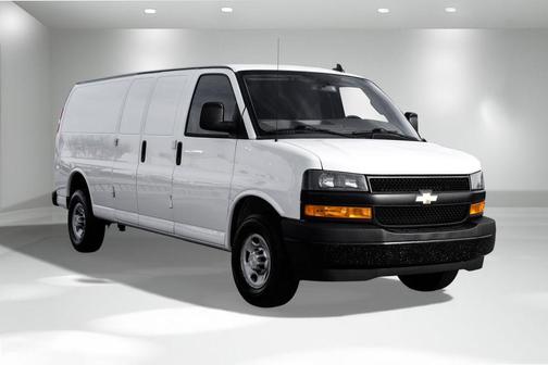 2022 Chevrolet Express 2500 RWD 2500 Extended Wheelbase WT