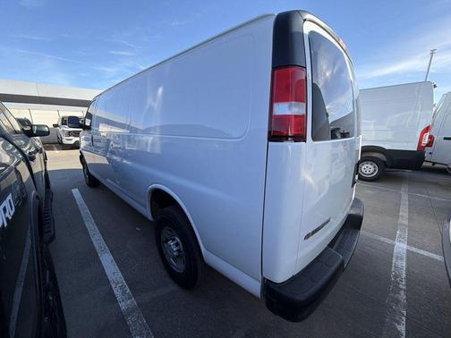 2022 Chevrolet Express 2500 RWD 2500 Extended Wheelbase WT