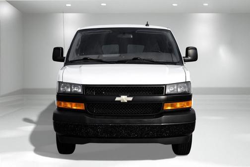 2022 Chevrolet Express 2500 RWD 2500 Extended Wheelbase WT