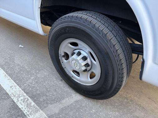 2022 Chevrolet Express 2500 RWD 2500 Extended Wheelbase WT