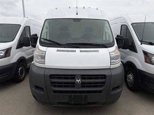 2018 RAM ProMaster 3500 High Roof
