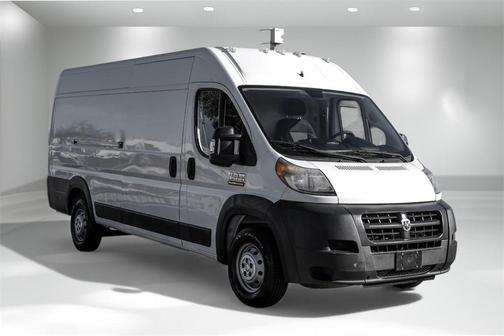 2018 RAM ProMaster 3500 High Roof