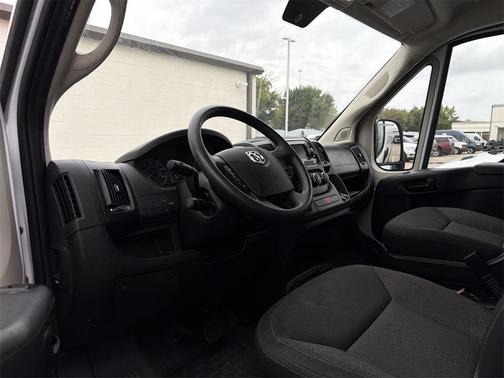 2018 RAM ProMaster 3500 High Roof