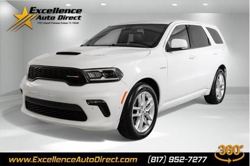 2022 Dodge Durango R/T AWD