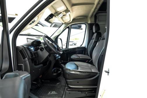 Bright White Clearcoat 2025 RAM ProMaster 2500 Tradesman