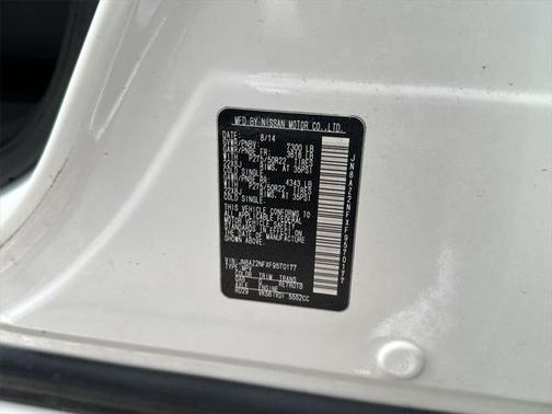 2015 INFINITI QX80 Base