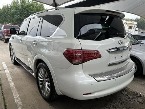 2015 INFINITI QX80 Base