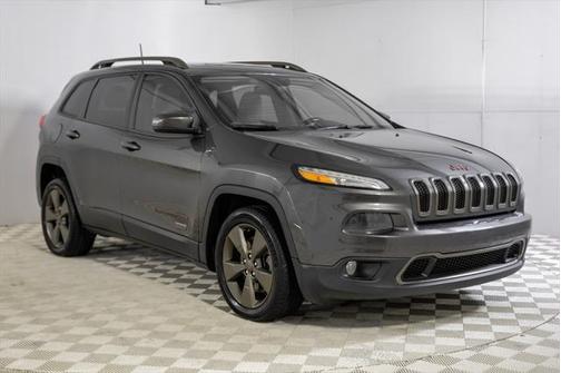 2016 Jeep Cherokee 75th Anniversary