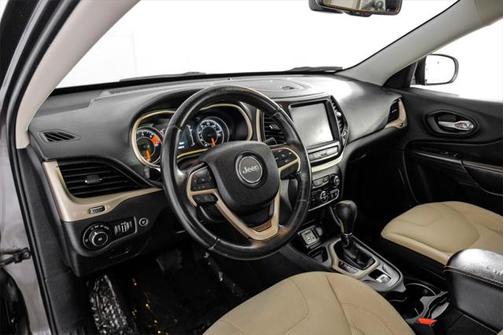 2016 Jeep Cherokee 75th Anniversary
