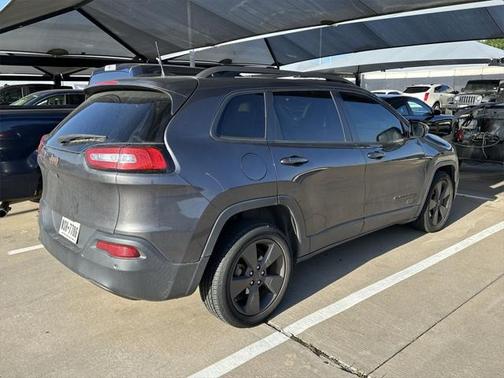 2016 Jeep Cherokee 75th Anniversary