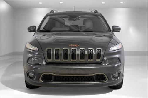 2016 Jeep Cherokee 75th Anniversary