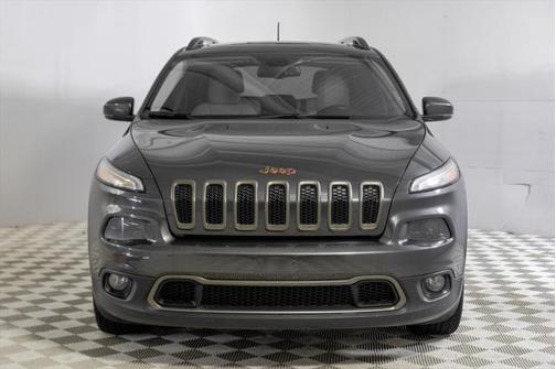 2016 Jeep Cherokee 75th Anniversary