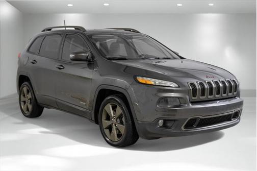 2016 Jeep Cherokee 75th Anniversary