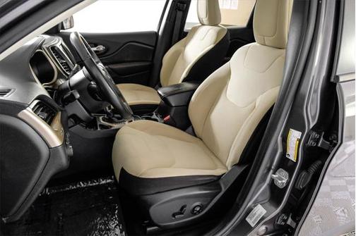 2016 Jeep Cherokee 75th Anniversary