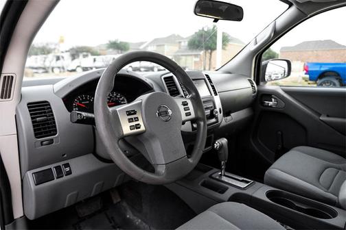 2019 Nissan Frontier S