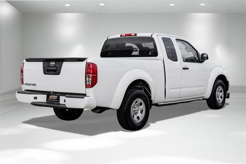 2019 Nissan Frontier S