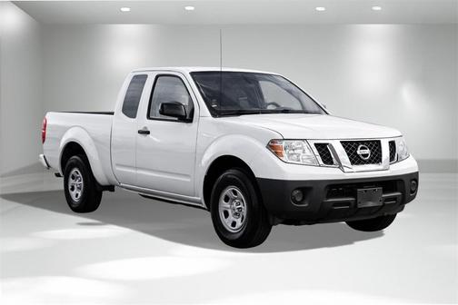 2019 Nissan Frontier S