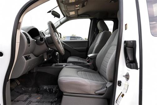 2019 Nissan Frontier S