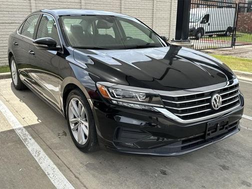 2020 Volkswagen Passat 2.0T SE