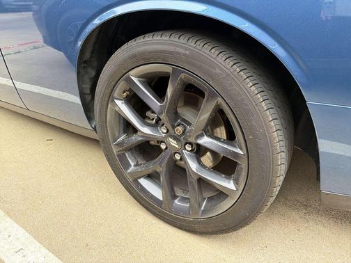 Frostbite 2022 Dodge Challenger R/T