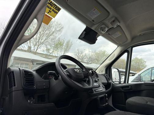 2023 RAM ProMaster 1500 Base