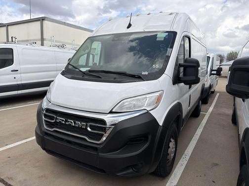 2023 RAM ProMaster 1500 Base