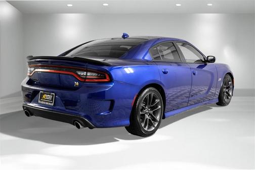 2020 Dodge Charger R/T Scat Pack