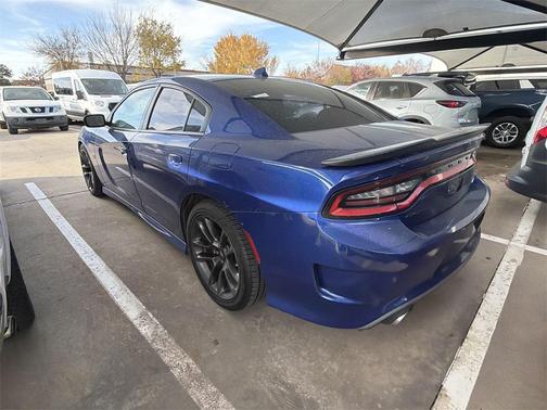 2020 Dodge Charger R/T Scat Pack